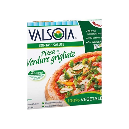 Picture of VALSOIA PIZZA VERDURE GRIGLIATE 330GR